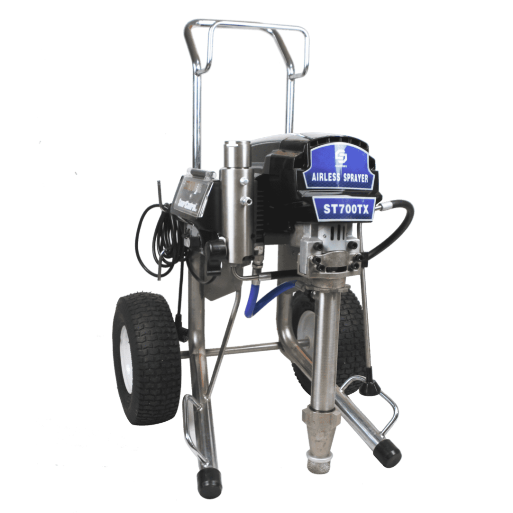 ST-600TX airless paint sprayer